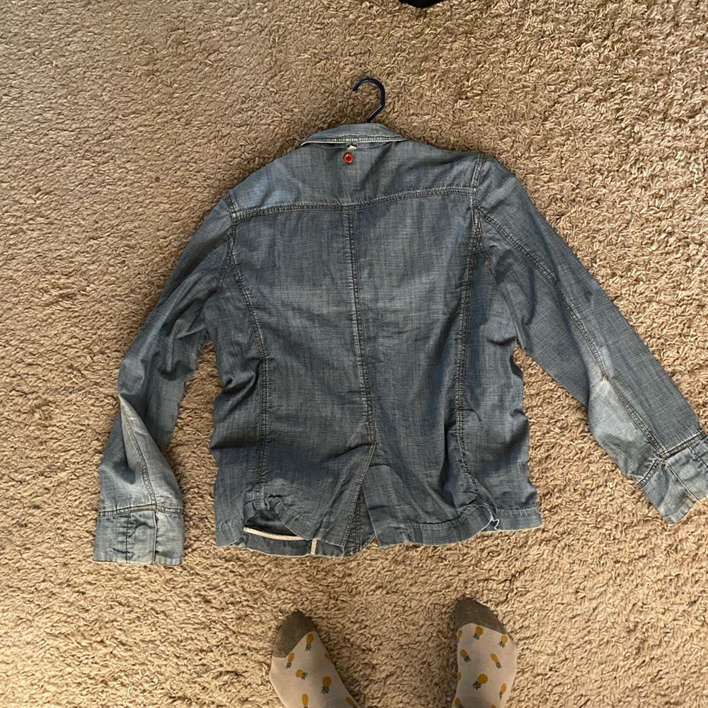 Denim Jacket - Picture 2 of 2